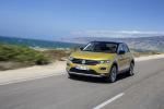 Volkswagen T-Roc 4Motion 2017 года (WW)
